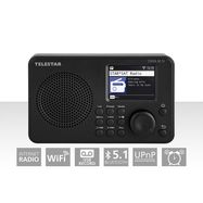 DIRA M 5i Internet Radio Black