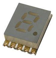 SMD DISP 0.2" CMN ANODE RED