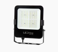 LED floodlight PRIME, 230Vac, 30W, 4200lm, 140lm/W, 4000K, IP66, 120°