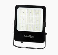 LED floodlight, 230Vac, 100W, 14 000lm, 140lm/W, 4000K, IP66, 120°