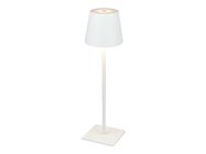 Table lamp 3,5W 400lm 3000K IP54 white 2x2000mAh