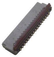 CONNECTOR, FPC, RCPT, 25POS, 1ROW