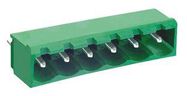 TERMINAL BLOCK, HEADER, 3POS, TH