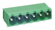 TERMINAL BLOCK, HEADER, 12POS, TH