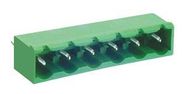 TERMINAL BLOCK, HEADER, 2POS, TH