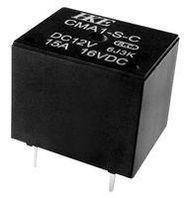 RELAY, AUTOMOTIVE, SPDT, 14VDC, 15A