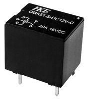 RELAY, AUTOMOTIVE, SPDT, 14VDC, 20A