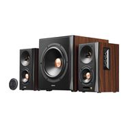 Speakers 2.1 Edifier S360DB  (brown), Edifier