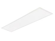 LED panel 40W, 4800lm, 4000K neutral white, 120 x 30 cm, BACKLIT