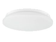 LED line LITE Ceiling lamp PLAFON 12W 3000K 900lm IP44 with motion sensor