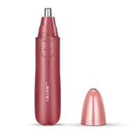 Electronic Nose Ear Hair Trimmer Liberex (Red), Liberex