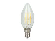 LED bulb E14 4W 4000K 480lm 220-240V FILAMENT C35 CANDLE LED line LITE