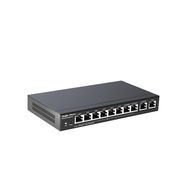 10 port, 8 PoE router Ruijie Reyee RG-EG310GH-P-E