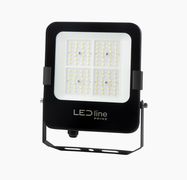 LED floodlight PRIME, 230Vac, 30W, 4200lm, 140lm/W, CCT 3000K 4000K 5000K, IP66, 120°