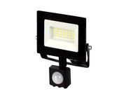 LED line LITE Floodlight LUMINO 20W 4000K 2000lm with motion sensor, IP44