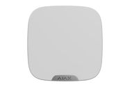 StreetSiren Double Deck wireless outdoor siren, replaceable cover, 85-113dB, IP54, white, Ajax