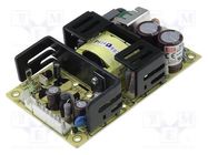 Power supply: switching; open; 75W; 127÷370VDC; 90÷264VAC; OUT: 1 MEAN WELL