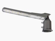 Street luminaire LED 230V 50W 5 000lm, 140° x 70° 4000K, grey, FLAMINGO, IP65, IK08