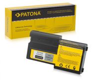 Battery f. IBM Thinkpad R40 R32 02K6928 02K6651 08K8024, PATONA