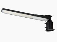 Street luminaire LED 230V 100W 10 000lm, 140° x 70° 4000K, black, FLAMINGO, IP65, IK08