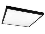 LED panel 40W 4000K 4000lm, 60x60 cm, surface / recessed 2in1 black