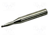 Tip; chisel; 3.1mm; for  soldering iron ERSA