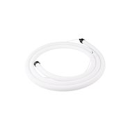 LED strip NEON FLEX 360 24Vdc, 14W/m, 1000lm/m, 4000K, D25 mm, 3m ritė, IP67