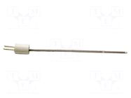 Heating element; 2pcs; 20W ERSA