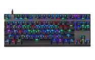 Motospeed K82 RGB Mechanical Keyboard (black), Motospeed