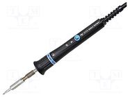 Soldering iron: with htg elem; Power: 75W; 250÷450°C; 230V ERSA