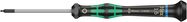 2052 Ball end hexagon screwdriver for electronic applications, 1.5x60, Wera