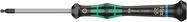 2052 Ball end hexagon screwdriver for electronic applications, 2.5x60, Wera