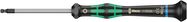 2052 Ball end hexagon screwdriver for electronic applications, 3.0x60, Wera