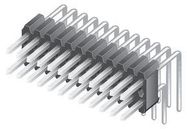 HEADER, 1.27MM, THT, R/A, 24WAY