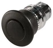 PB MUSHROOM 40MM BLACK