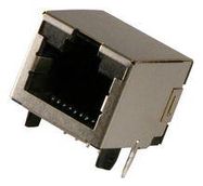 MODULAR, JACK, THT, R/A, RJ45, 8P8C