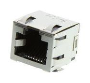 CONNECTOR, RJ45, JACK, 1PORT, 8P8C