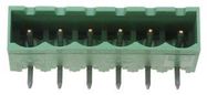 TERMINAL BLOCK, STANDARD, 6POS, 30-12AWG