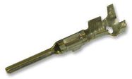 CRIMP CONTACT, PIN, 15-18 AWG