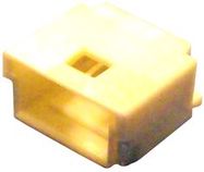 CONNECTOR, HEADER, 4POS, 1ROW, 1MM