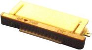 CONNECTOR, FFC/FPC, 12POS, 1ROW, 0.5MM