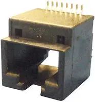 MOD CONN, JACK, 4P4C, SMT