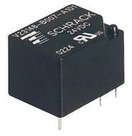 POWER RELAY, SPDT, 48VDC, 7A, TH