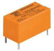 POWER RELAY, SPDT, 24VDC, 5A, THT