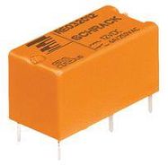 RELAY, SPST-NO, 250VAC, 6A