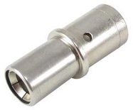 CRIMP SOCKET, INTERLOCK, HDP, 4 AWG