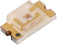 LED, GREEN, 2MM, 10MCD, 565NM