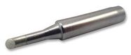 TIP, CHISEL, ANGLED, 3.0MM, PK10