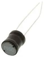 INDUCTOR, 1MH, 10% 0.33A TH RADIAL