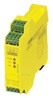 RELAY, SAFETY, 2NO, 1NC, 250V, 6A